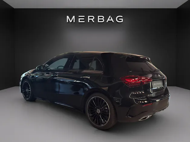 Mercedes-Benz A 200 Night Star 7G-DCT