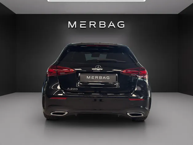 Mercedes-Benz A 200 Night Star 7G-DCT