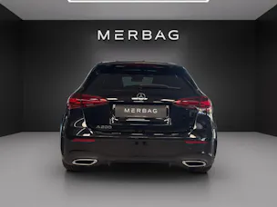 Mercedes-Benz A 200 Night Star 7G-DCT