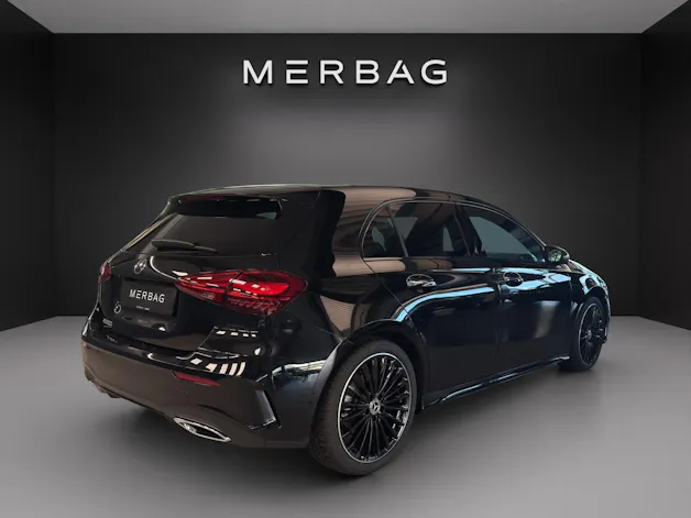 Mercedes-Benz A 200 Night Star 7G-DCT