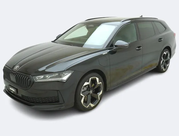 Škoda Superb 1.5 TSI Plug-in-Hybrid Sportline DSG