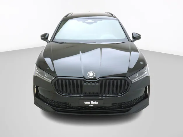 Škoda Superb 1.5 TSI Plug-in-Hybrid Sportline DSG