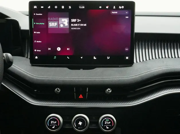 Škoda Superb 1.5 TSI Plug-in-Hybrid Sportline DSG