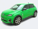 Renault R5 E-Tech Comfort Range techno