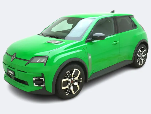 Renault R5 E-Tech Comfort Range techno