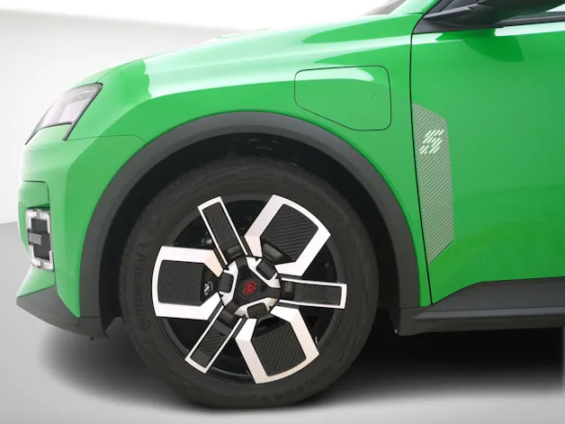 Renault R5 E-Tech Comfort Range techno