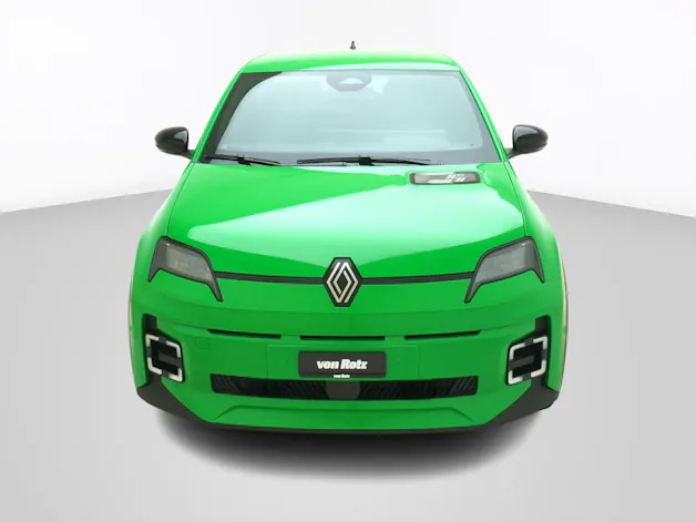 Renault R5 E-Tech Comfort Range techno