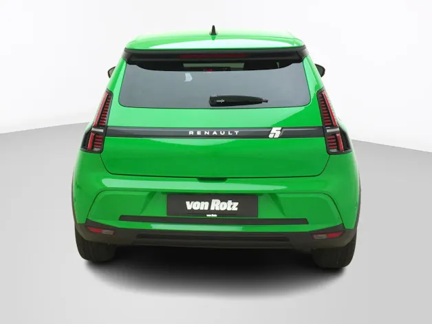 Renault R5 E-Tech Comfort Range techno