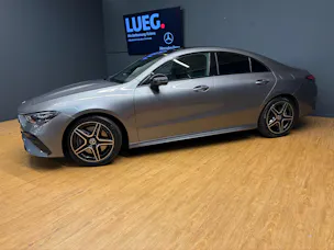 Mercedes-Benz CLA 250 4M - AMG / 360 Grad Kamera / Soundsystem / Ambiente-Licht