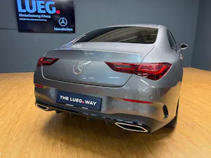 Mercedes-Benz CLA 250 4M - AMG / 360 Grad Kamera / Soundsystem / Ambiente-Licht