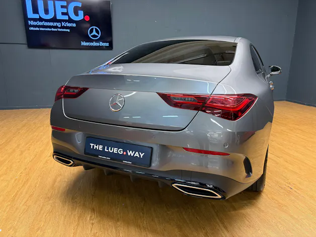 Mercedes-Benz CLA 250 4M - AMG / 360 Grad Kamera / Soundsystem / Ambiente-Licht