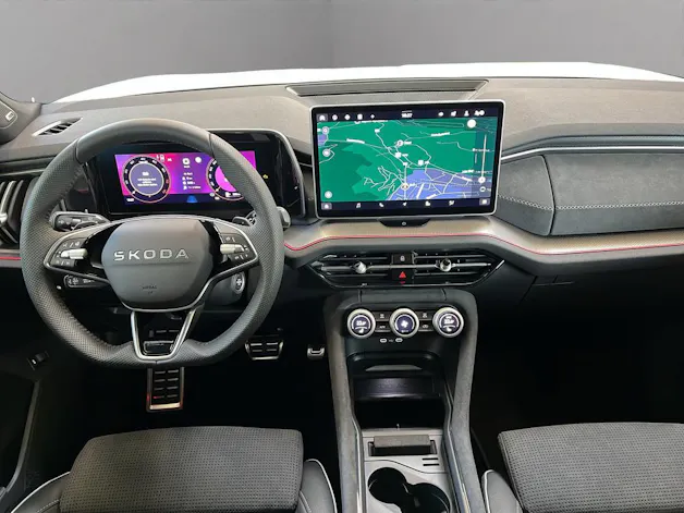 Škoda Kodiaq 2.0 TSI Sportline 4x4
