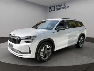 Škoda Kodiaq 2.0 TSI Sportline 4x4