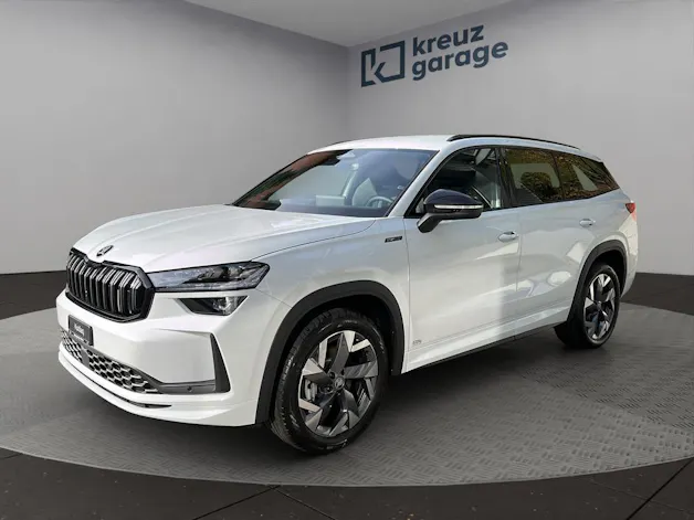 Škoda Kodiaq 2.0 TSI Sportline 4x4