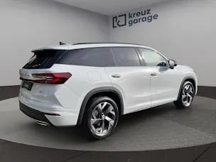 Škoda Kodiaq 2.0 TSI Sportline 4x4