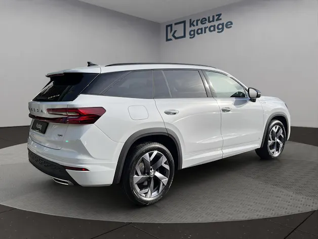 Škoda Kodiaq 2.0 TSI Sportline 4x4