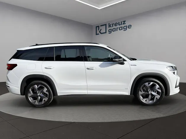 Škoda Kodiaq 2.0 TSI Sportline 4x4