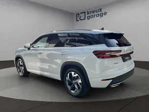 Škoda Kodiaq 2.0 TSI Sportline 4x4