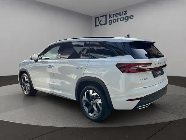 Škoda Kodiaq 2.0 TSI Sportline 4x4