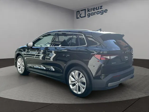 Škoda Elroq 85x 4x4