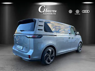 VW ID.Buzz LWB GTX 4 Motion
