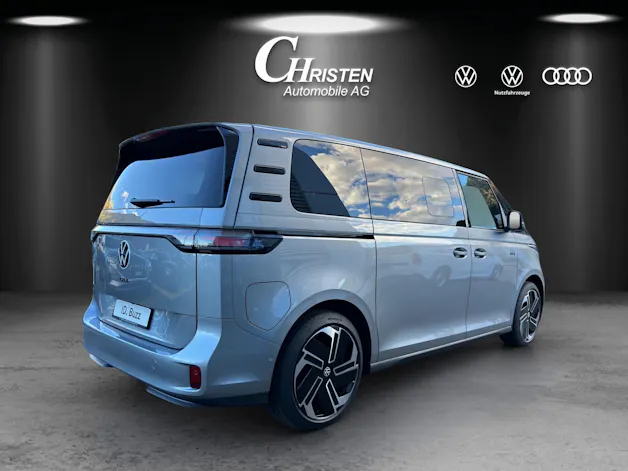 VW ID.Buzz LWB GTX 4 Motion