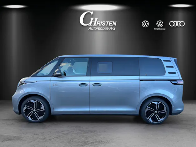 VW ID.Buzz LWB GTX 4 Motion