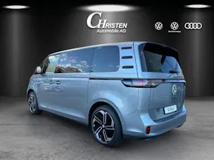 VW ID.Buzz LWB GTX 4 Motion
