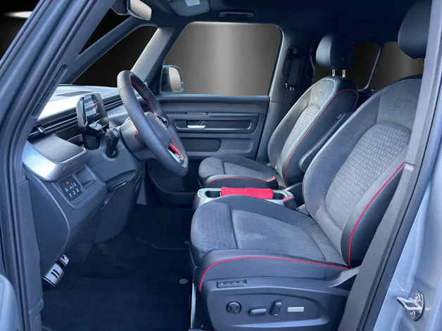 VW ID.Buzz LWB GTX 4 Motion