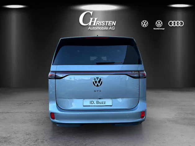 VW ID.Buzz LWB GTX 4 Motion