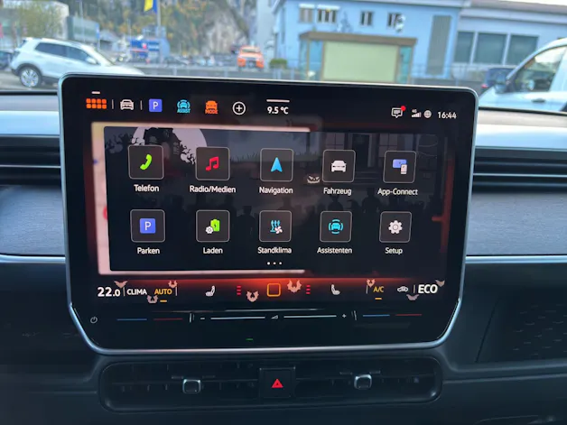 VW ID.Buzz LWB GTX 4 Motion