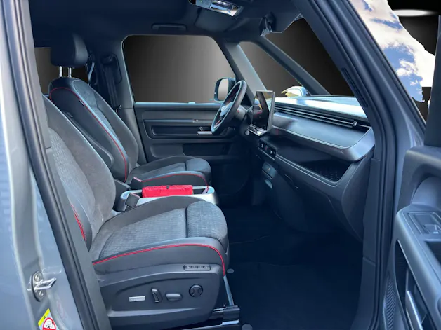 VW ID.Buzz LWB GTX 4 Motion