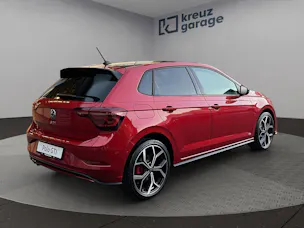 VW Polo 2.0 TSI GTI DSG