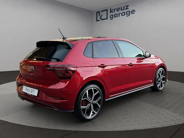 VW Polo 2.0 TSI GTI DSG
