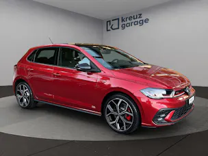 VW Polo 2.0 TSI GTI DSG