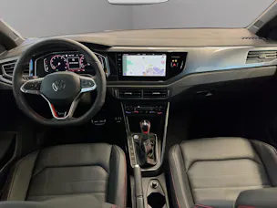 VW Polo 2.0 TSI GTI DSG