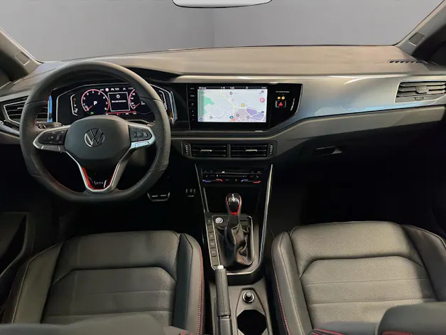 VW Polo 2.0 TSI GTI DSG