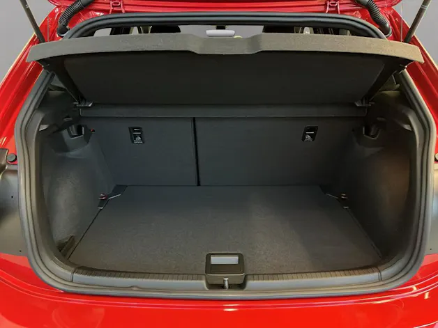 VW Polo 2.0 TSI GTI DSG