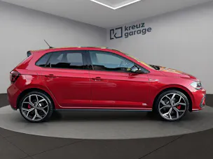 VW Polo 2.0 TSI GTI DSG