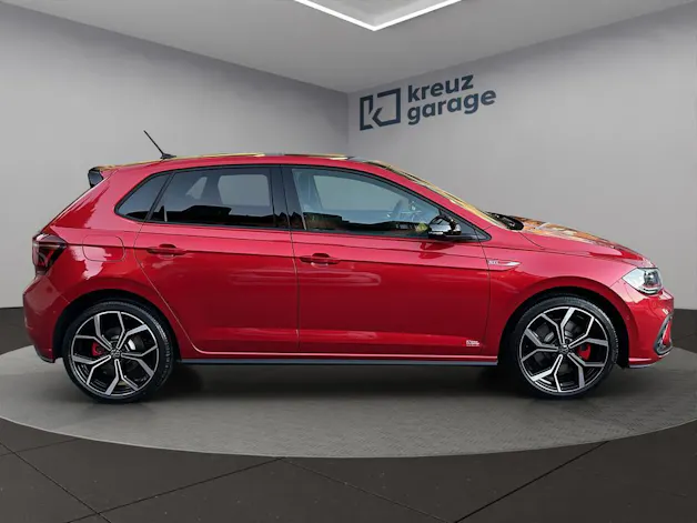 VW Polo 2.0 TSI GTI DSG
