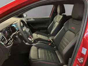 VW Polo 2.0 TSI GTI DSG