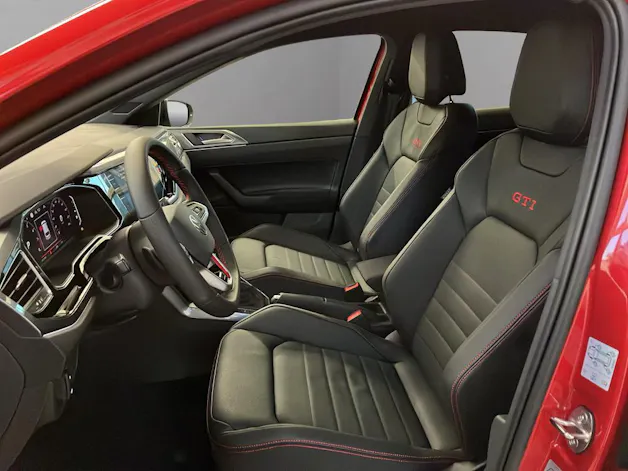 VW Polo 2.0 TSI GTI DSG