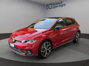 VW Polo 2.0 TSI GTI DSG