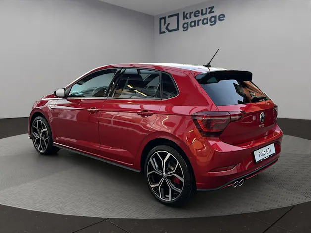 VW Polo 2.0 TSI GTI DSG