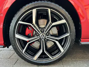 VW Polo 2.0 TSI GTI DSG