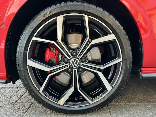 VW Polo 2.0 TSI GTI DSG