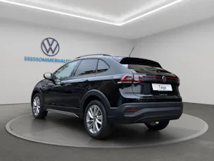 VW Taigo 1.0 TSI Life United DSG