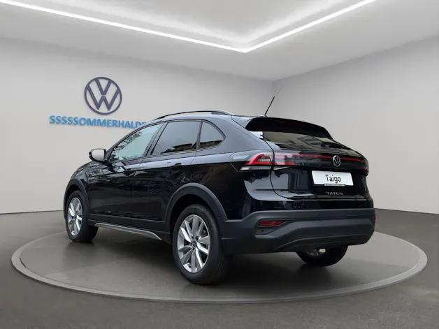 VW Taigo 1.0 TSI Life United DSG