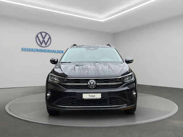 VW Taigo 1.0 TSI Life United DSG