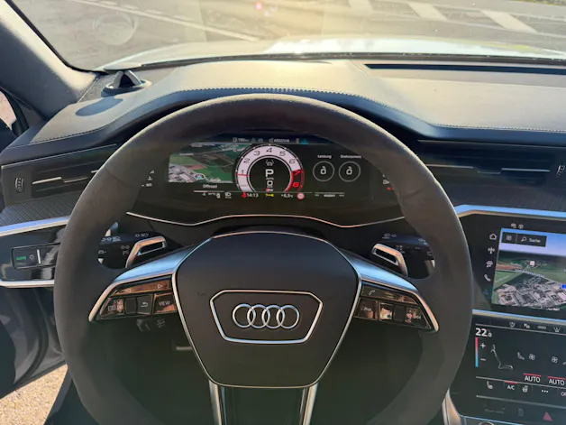 Audi RS6 Avant 4.0 TFSI V8 Performance quattro